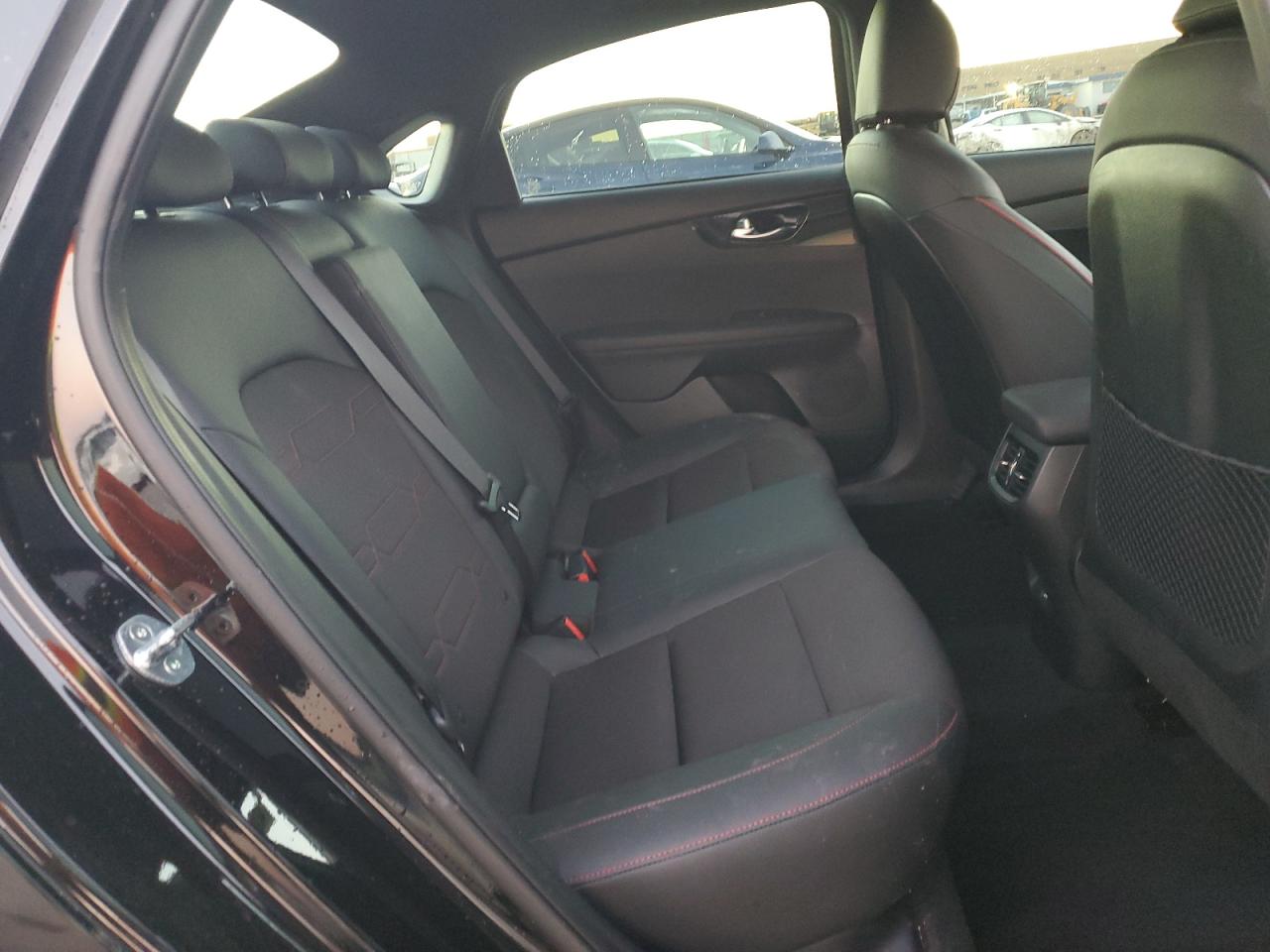 2022 KIA FORTE GT VIN:3KPF44AC9NE486711