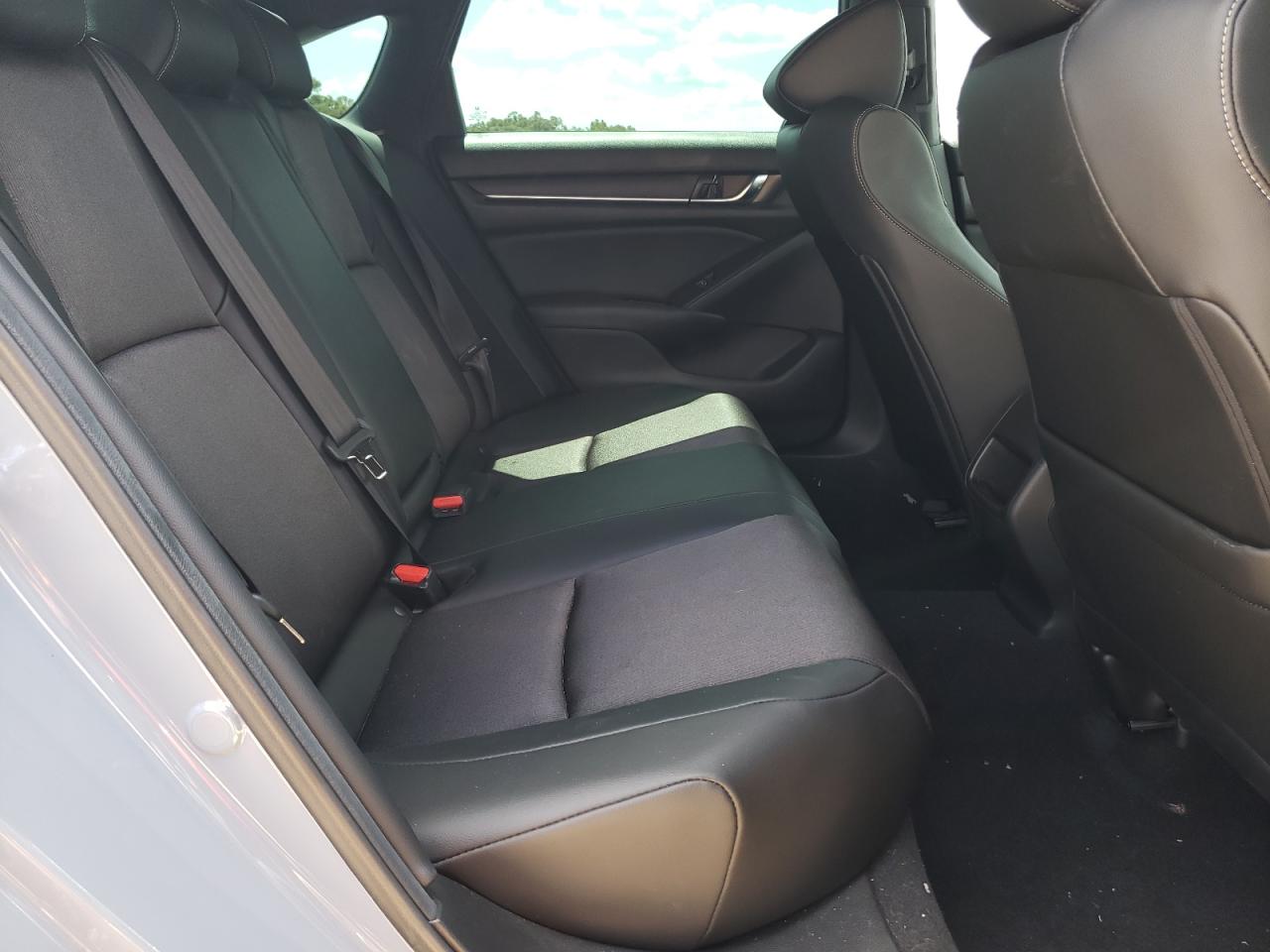 2022 HONDA ACCORD HYBRID SPORT VIN:1HGCV3F28NA044338