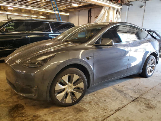 2023 TESLA MODEL Y  VIN:7SAYGDEE5PF715851