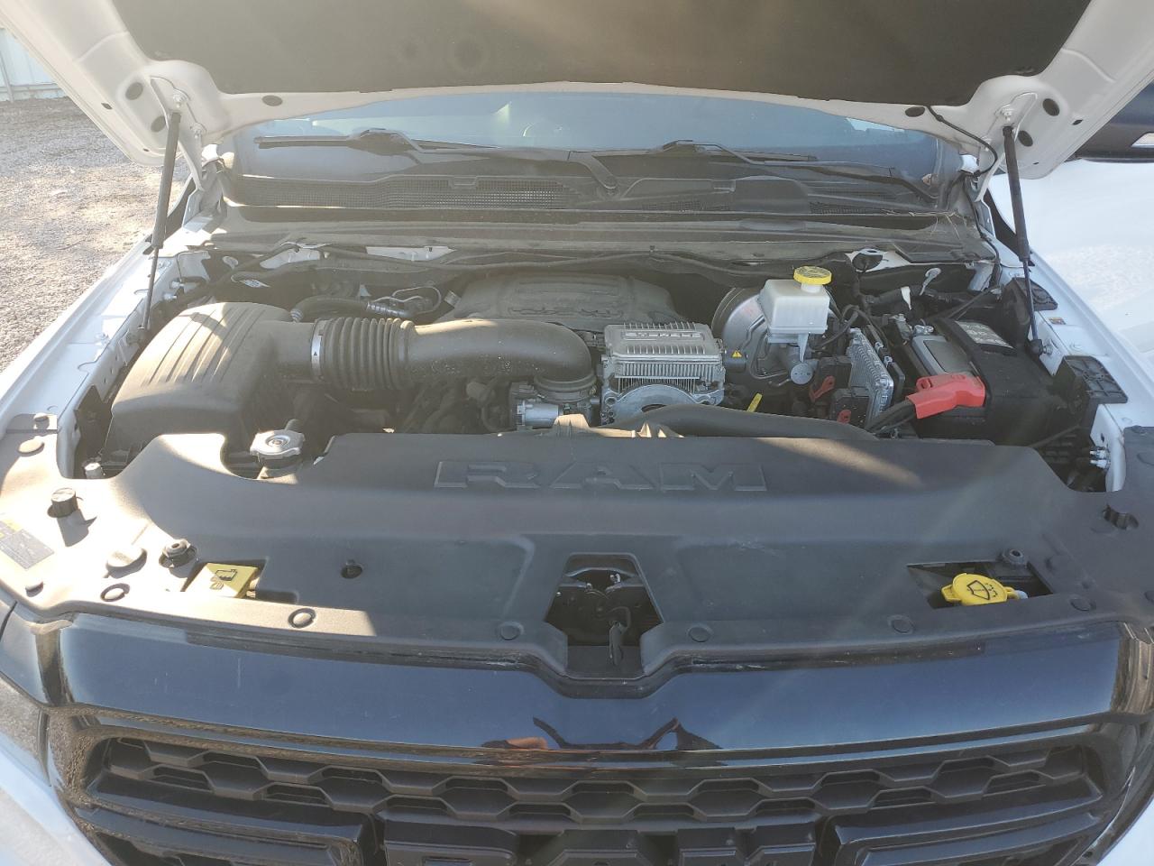 2022 RAM 1500 BIG HORN/LONE STAR VIN:1C6SRFFT7NN236049