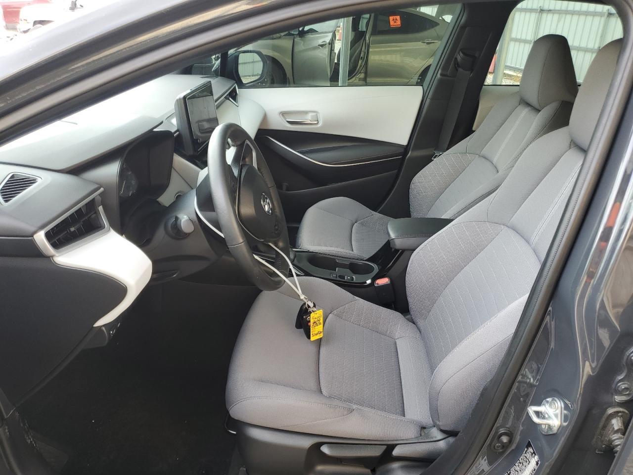 2023 TOYOTA COROLLA SE VIN:5YFS4MCE8PP155665