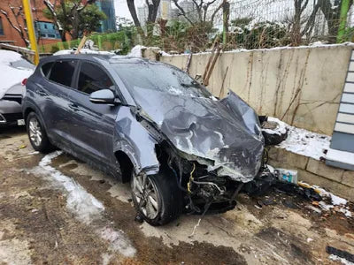 2016 Hyundai Tucson 630KMKMHJ381ABGU0 VIN:630KMKMHJ381ABGU0