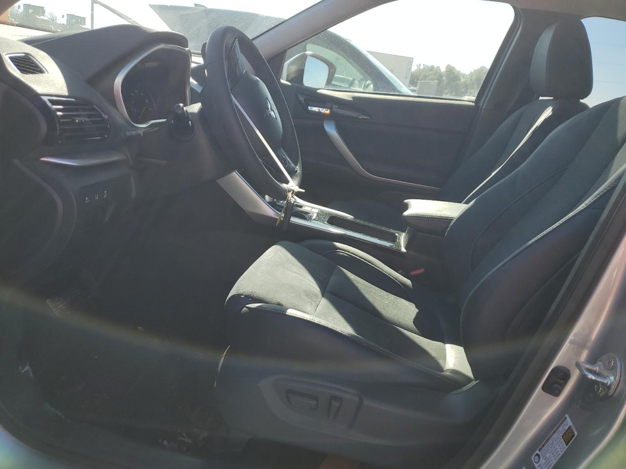 2023 MITSUBISHI ECLIPSE CROSS SE VIN:JA4ATWAAXPZ035490