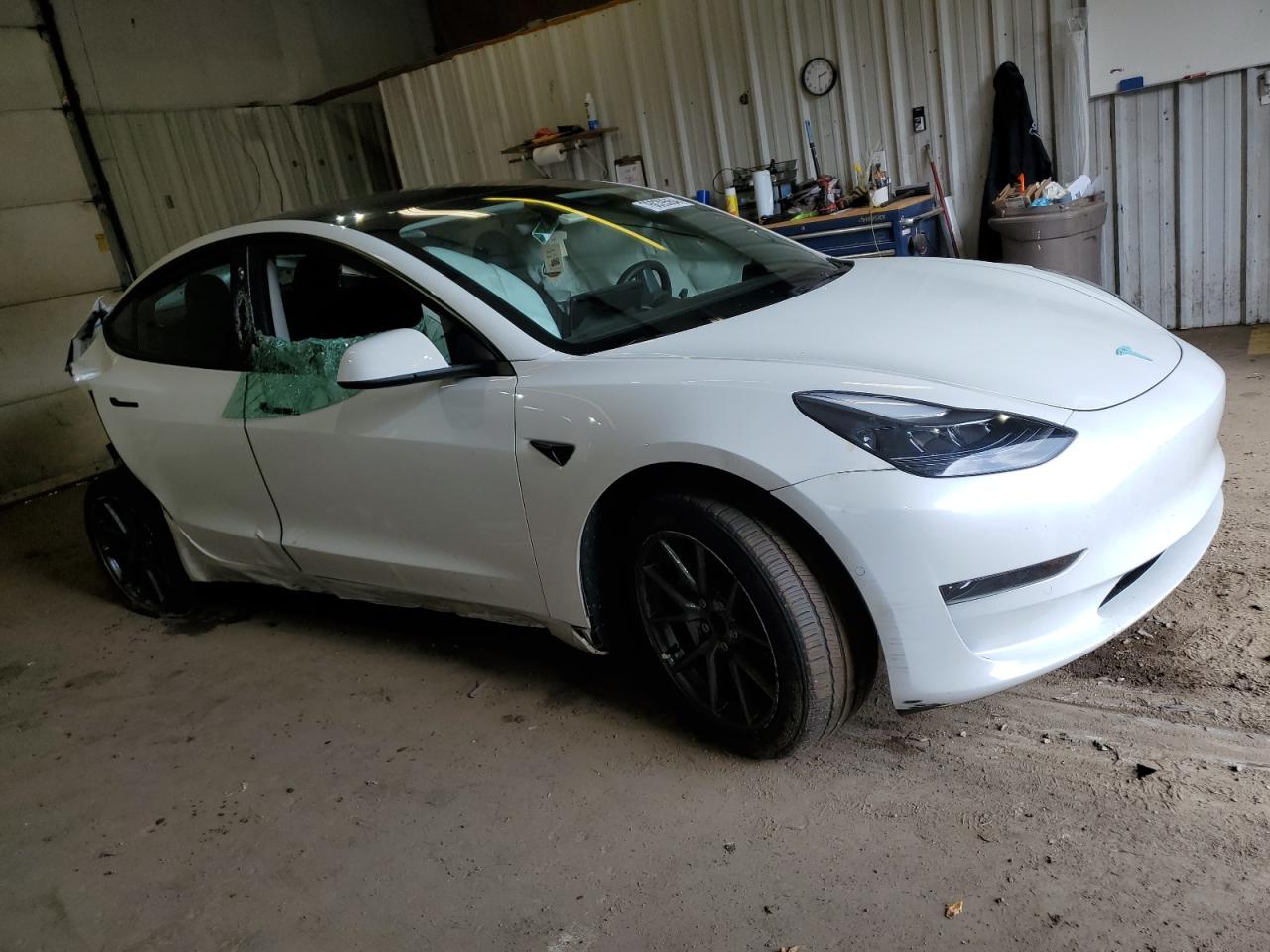 2023 TESLA MODEL 3  VIN:5YJ3E1EAXPF511426