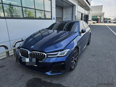 2021 BMW 530 VIN: