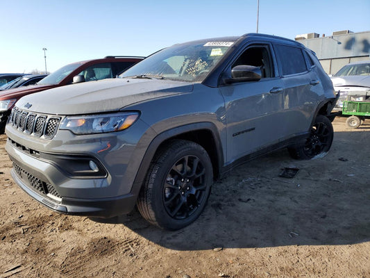 2023 JEEP COMPASS LATITUDE VIN:3C4NJDBN4PT546235