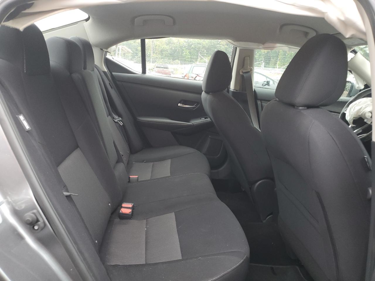 2022 NISSAN SENTRA SV VIN:3N1AB8CV0NY306846
