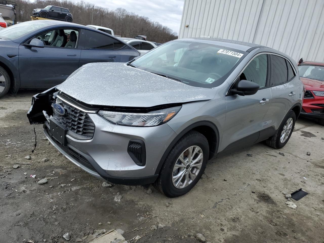 2024 FORD ESCAPE ACTIVE VIN:1FMCU9GN0RUA96267