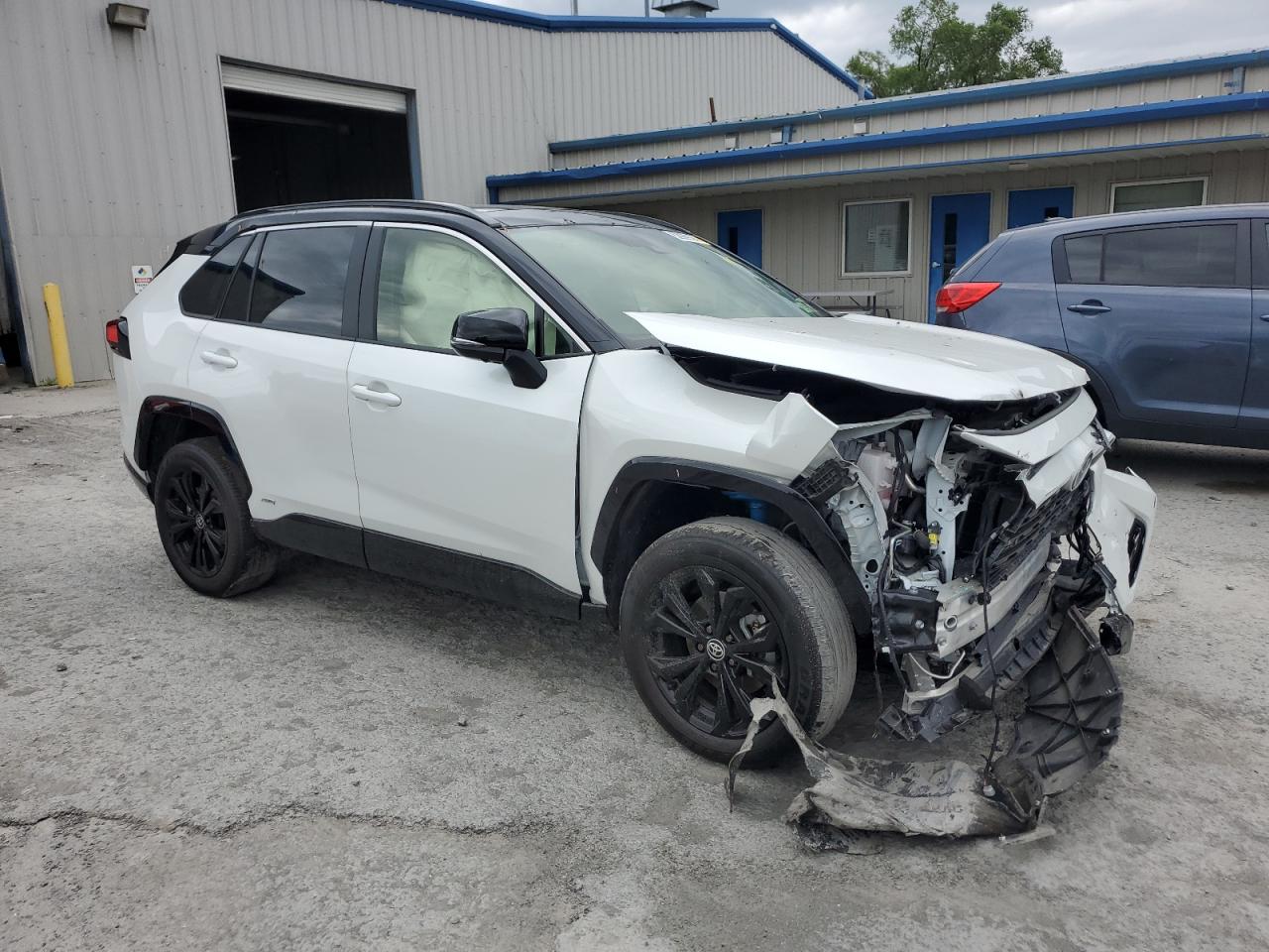 2023 TOYOTA RAV4 XSE VIN:JTME6RFV0PD547848