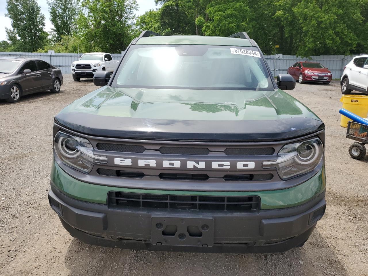 2023 FORD BRONCO SPORT BIG BEND VIN:3FMCR9B66PRD94716