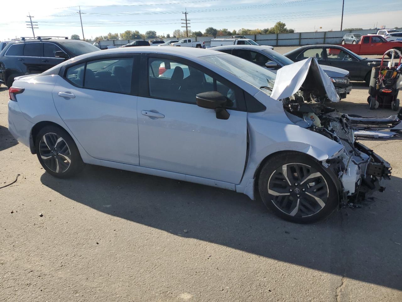 2024 NISSAN VERSA SR VIN:3N1CN8FV3RL860686