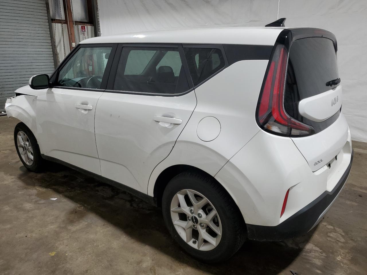 2023 KIA SOUL LX VIN:KNDJ23AU0P7211024