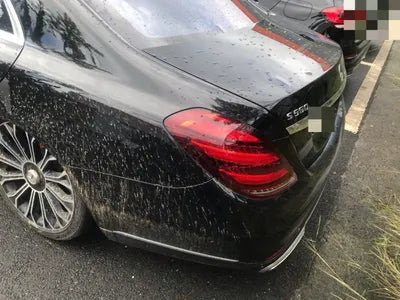 2020 Mercedes-Benz S 560 W1KUG8GB9LA528952 VIN:W1KUG8GB9LA528952