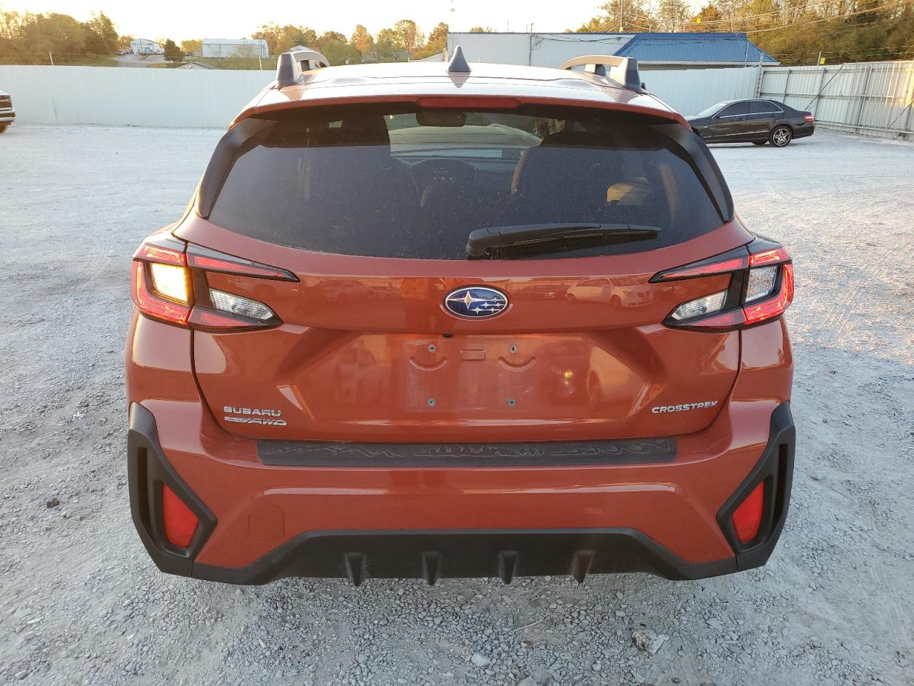 2024 SUBARU CROSSTREK PREMIUM VIN:JF2GUADC4RH324100