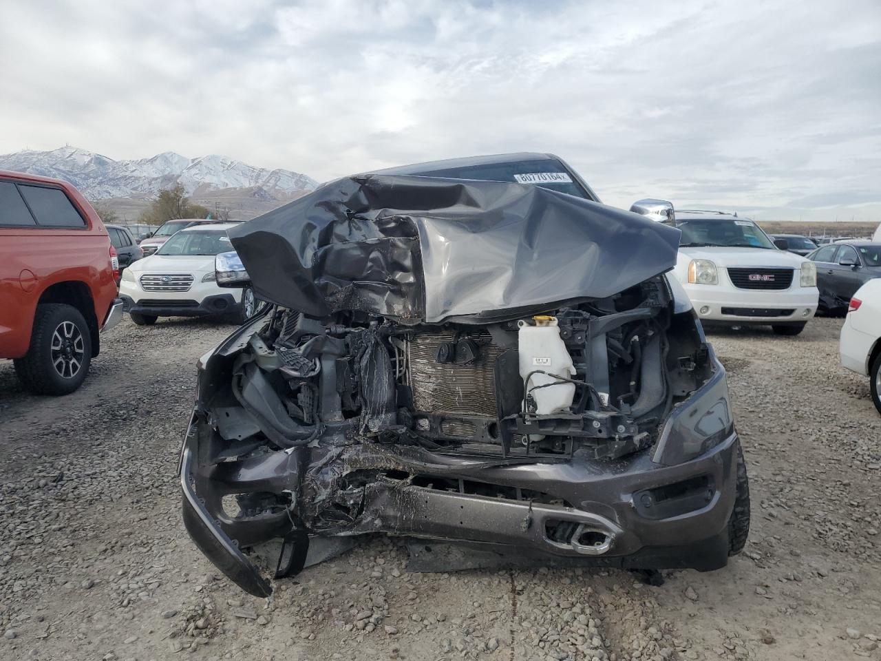 2022 RAM 1500 LIMITED VIN:1C6SRFHTXNN353444