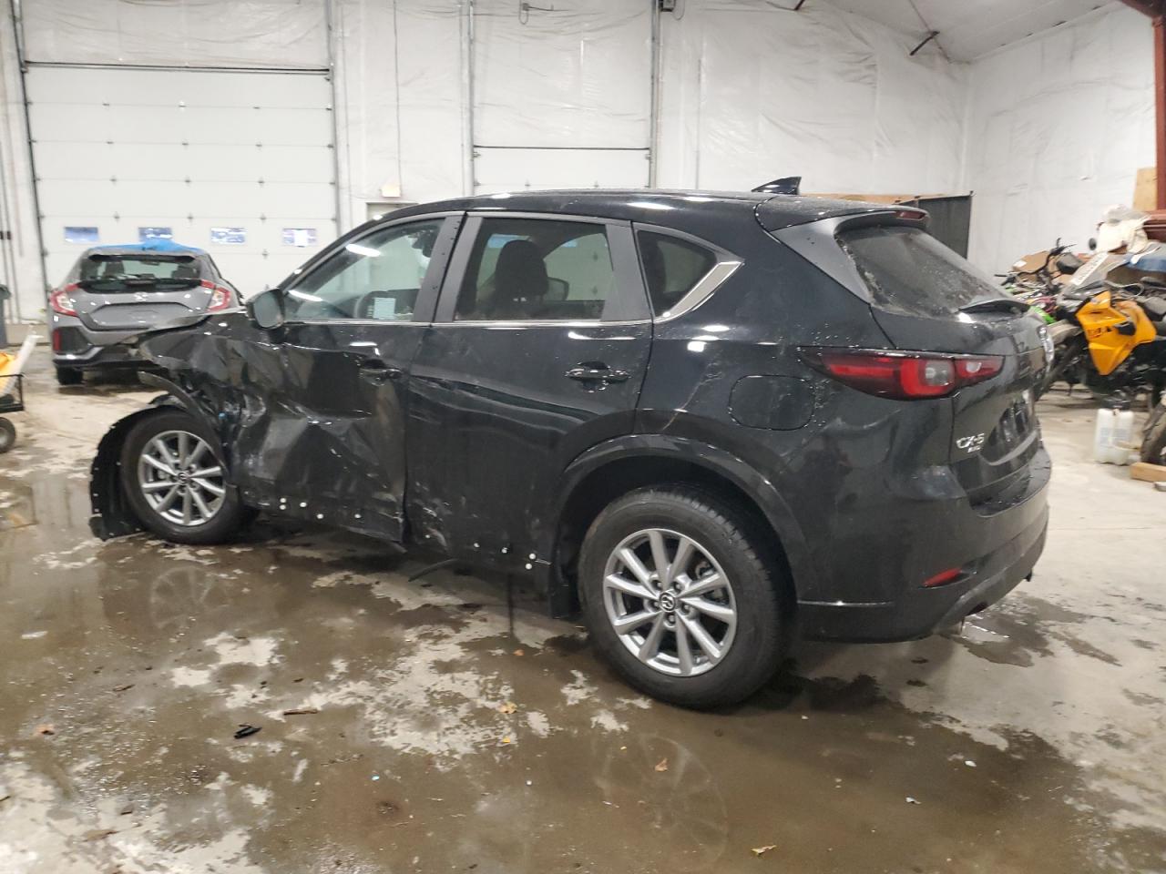 2024 MAZDA CX-5 PREFERRED VIN:JM3KFBCL5R0504234