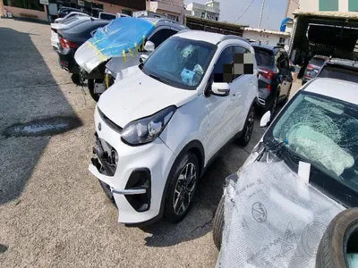2019 Kia Sportage KNAP6812GKK686452 VIN:KNAP6812GKK686452