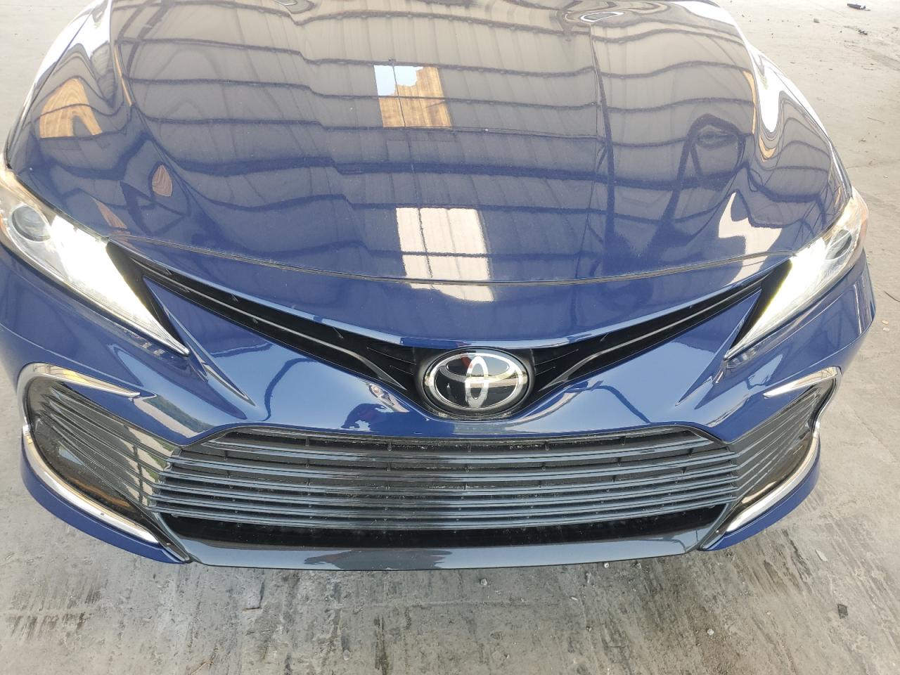 2024 TOYOTA CAMRY XLE VIN:4T1F11AKXRU215349