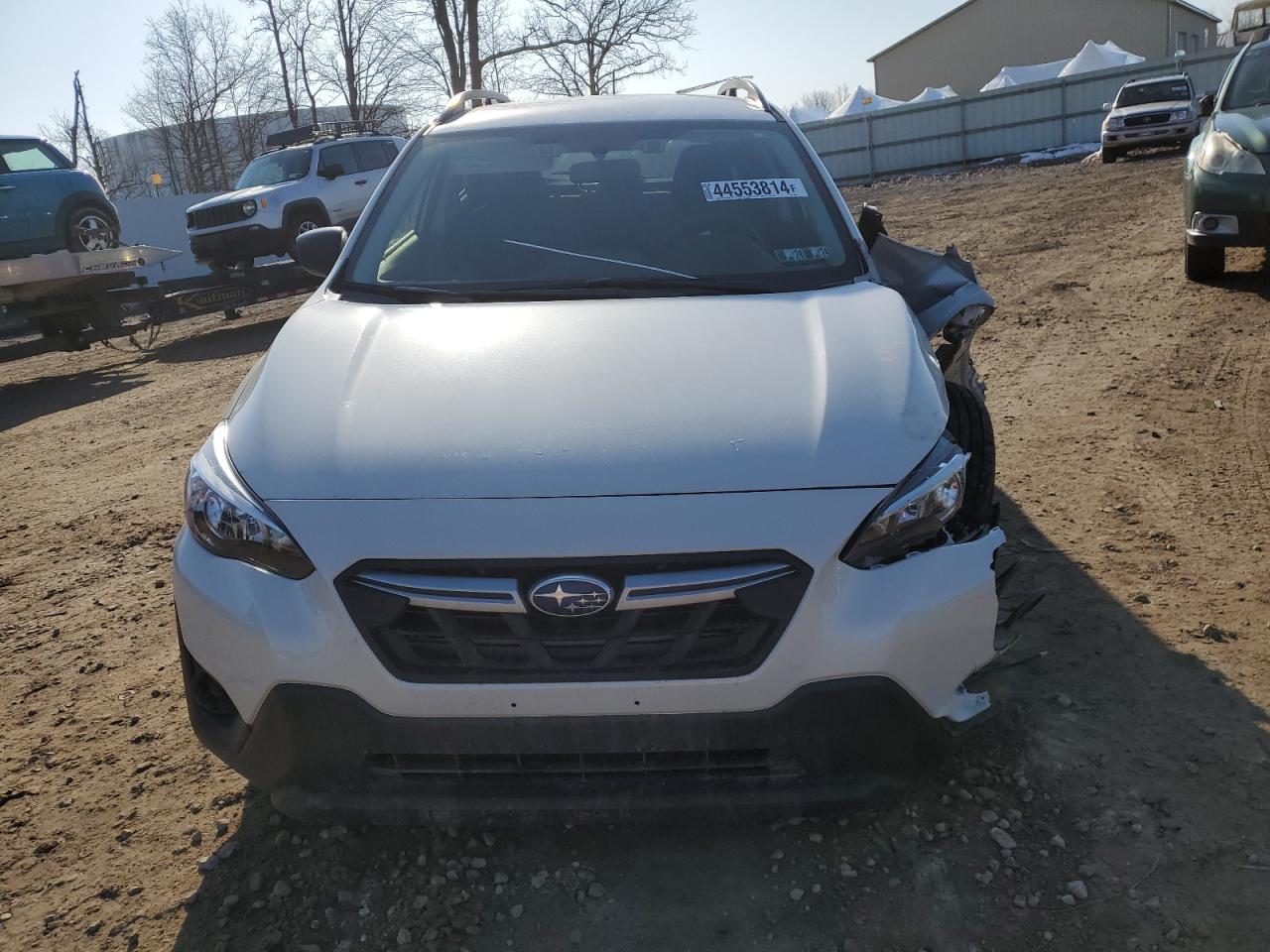 2023 SUBARU CROSSTREK  VIN:JF2GTABC7P8260041