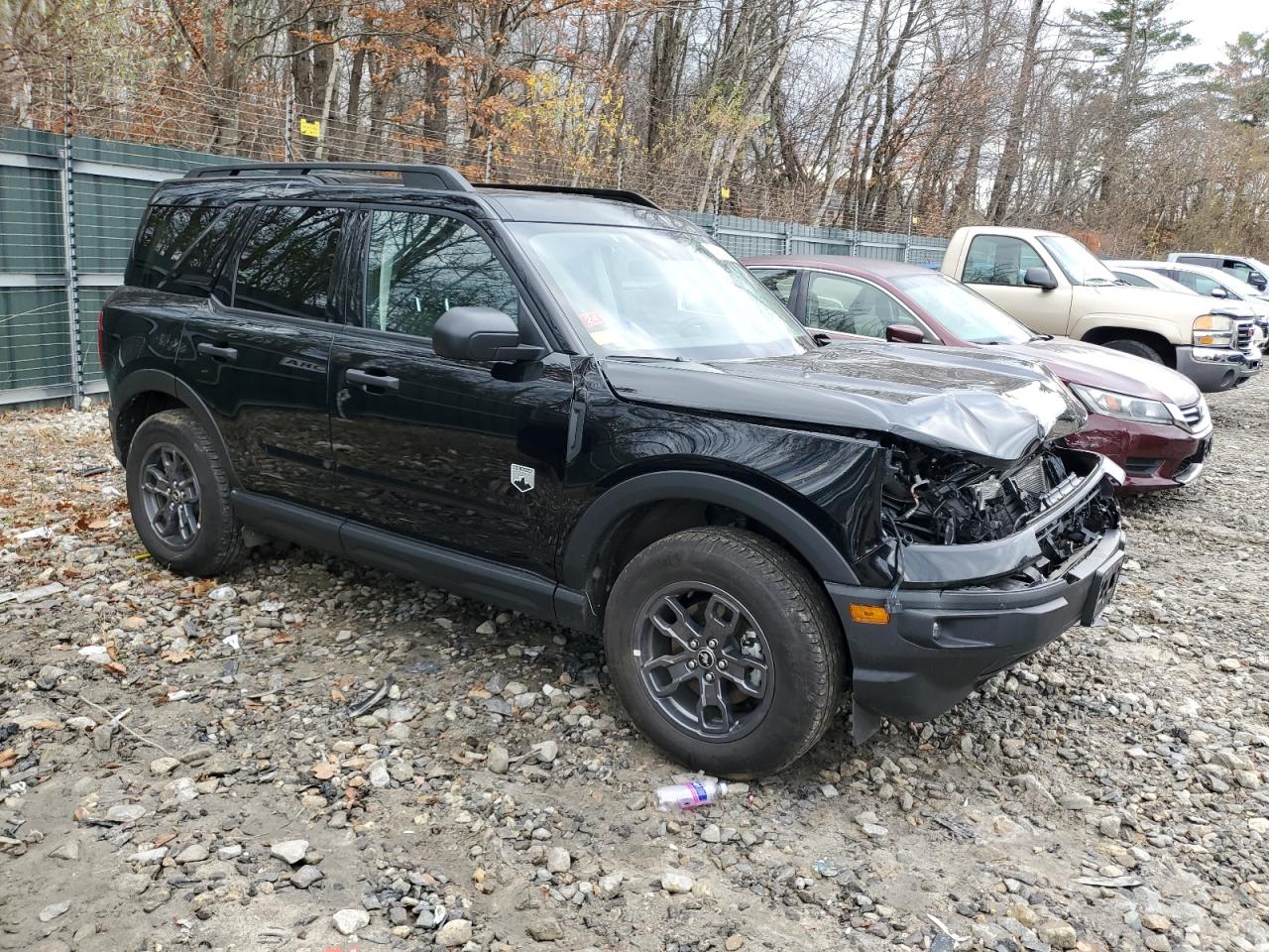 2023 FORD BRONCO SPORT BIG BEND VIN:3FMCR9B64PRD22185