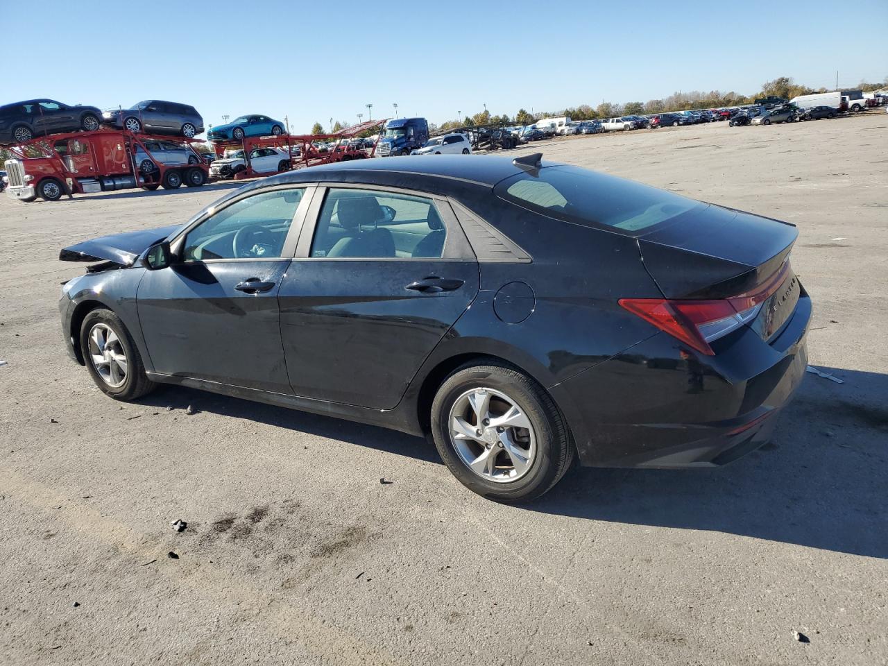 2023 HYUNDAI ELANTRA SE VIN:KMHLL4AG9PU515939