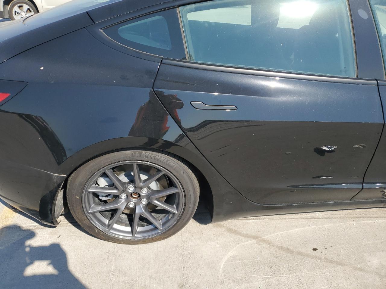 2023 TESLA MODEL 3  VIN:5YJ3E1EA0PF658760