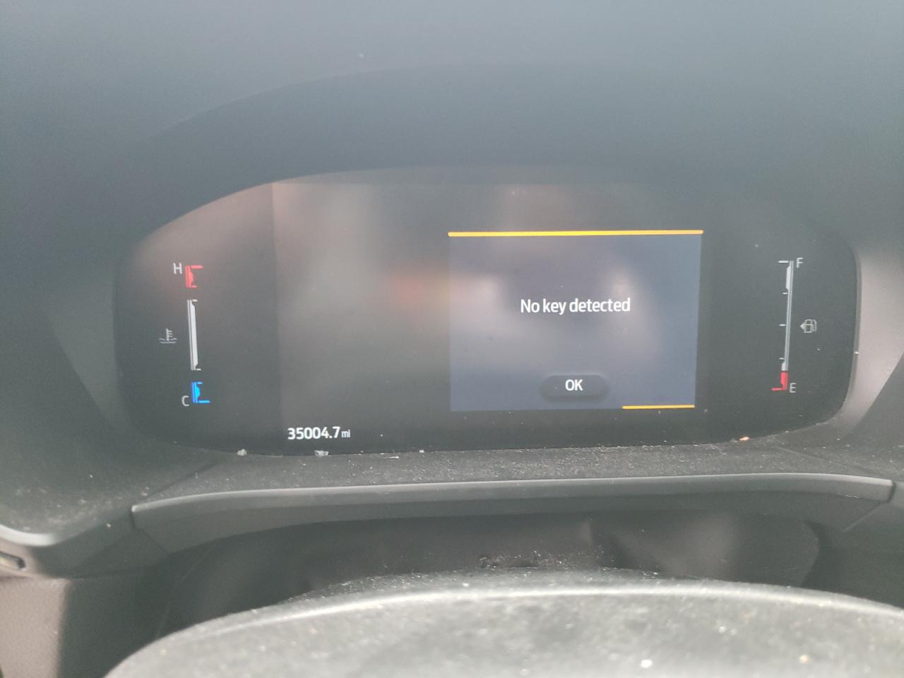 2023 FORD ESCAPE ST LINE VIN:1FMCU0MN3PUA54169