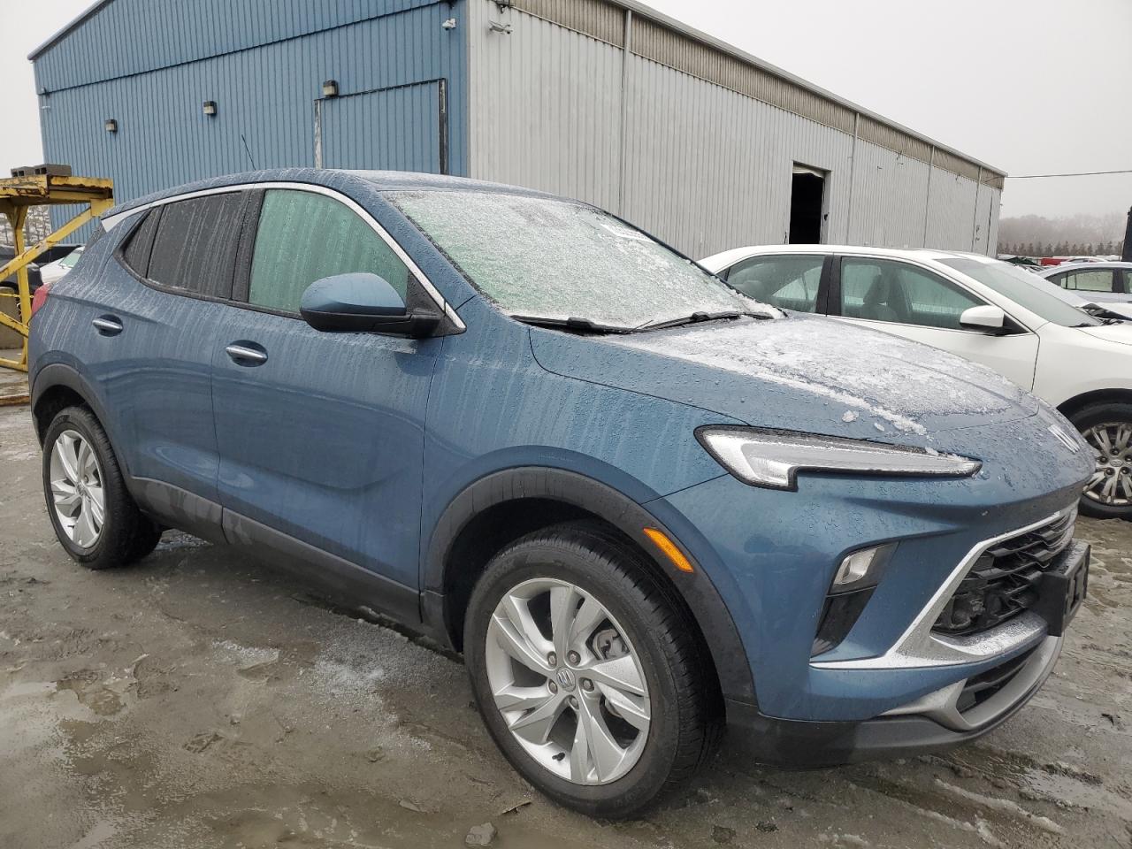 2024 BUICK ENCORE GX PREFERRED VIN:KL4AMCSL5RB010794