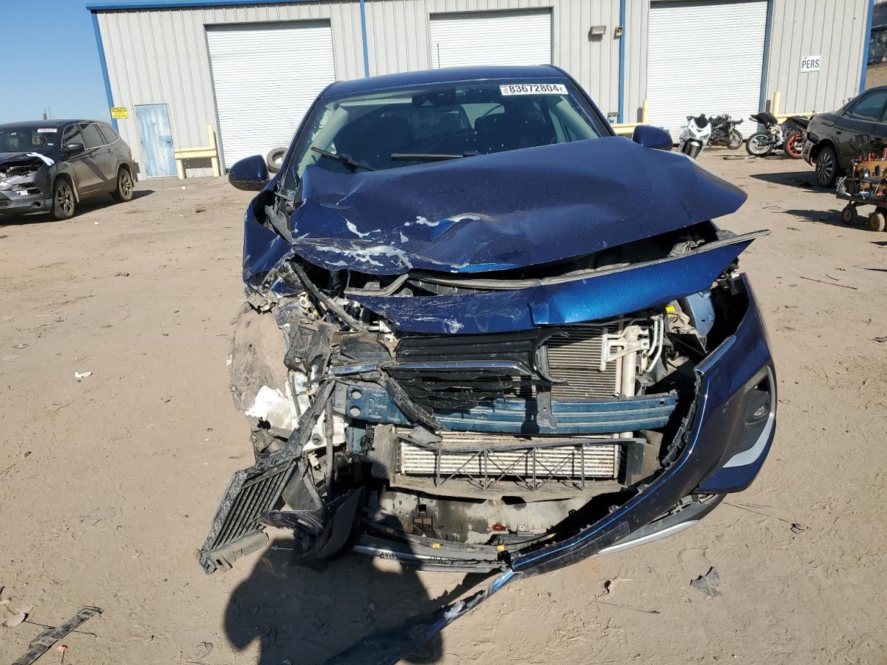 2022 BUICK ENCORE GX PREFERRED VIN:KL4MMBS26NB024910