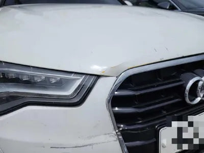 2014 Audi A6 VIN: