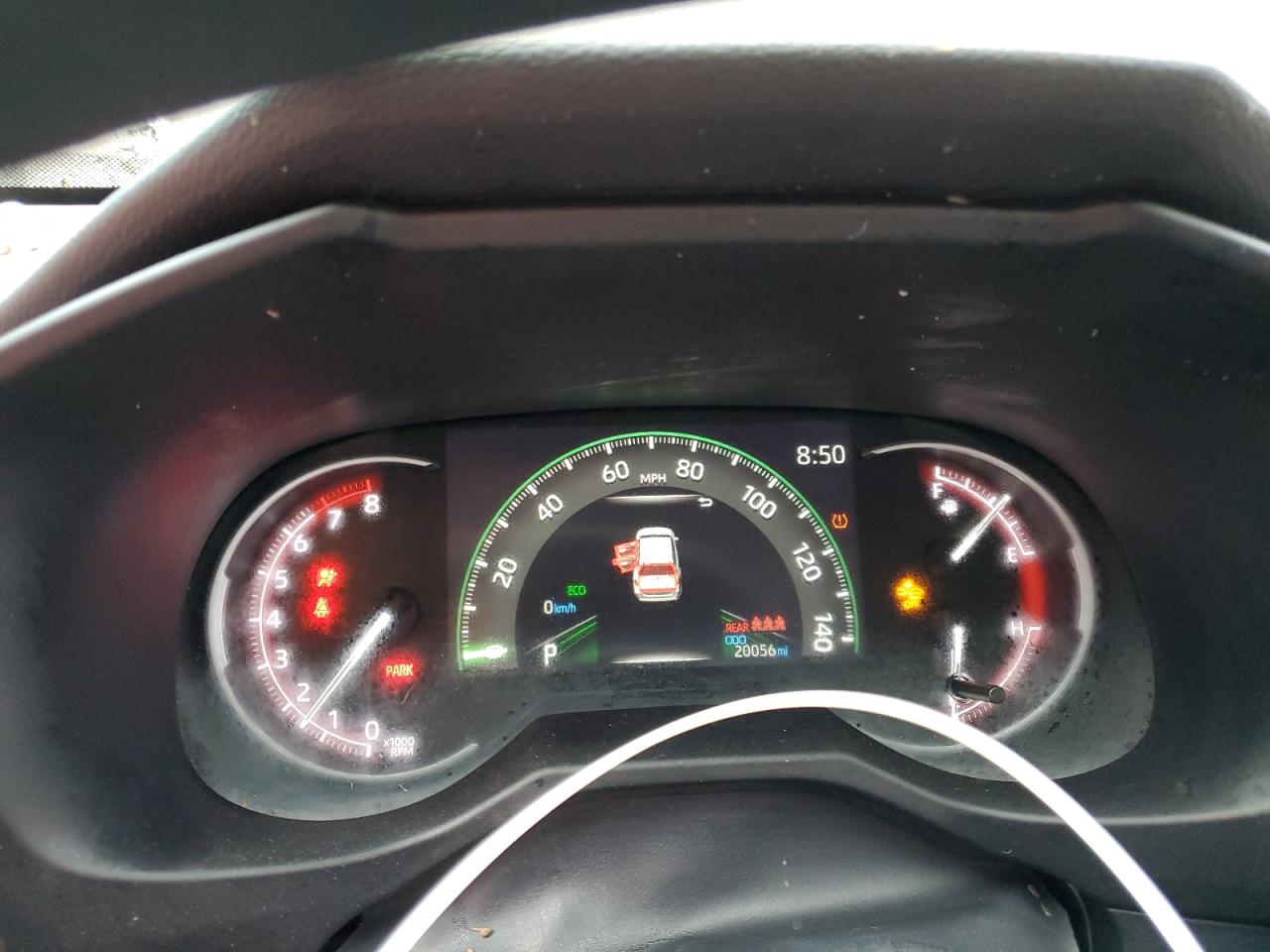 2023 TOYOTA RAV4 LE VIN:2T3F1RFVXPW344536