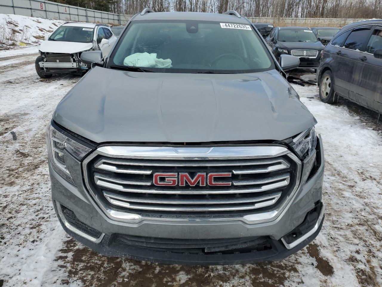2023 GMC TERRAIN SLT VIN:3GKALVEG9PL154920
