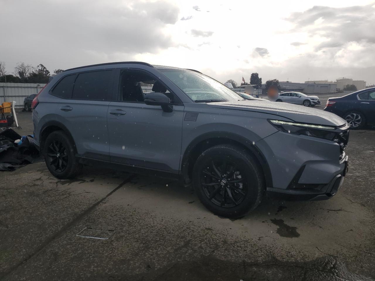 2023 HONDA CR-V SPORT VIN:2HKRS6H55PH814081