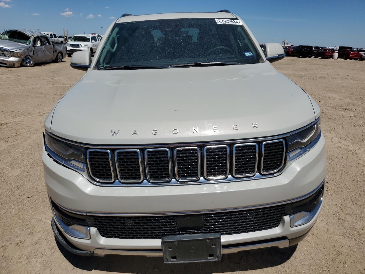 2022 JEEP WAGONEER SERIES III VIN:1C4SJVDT1NS131781