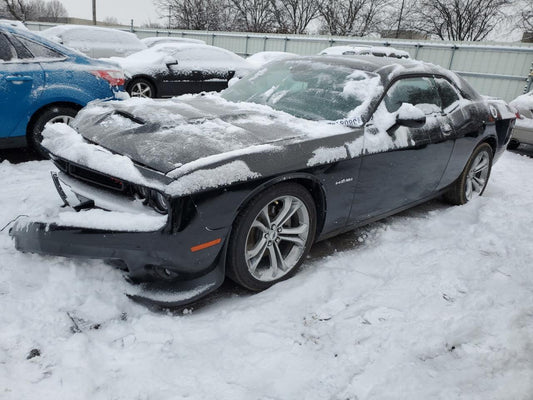 2022 DODGE CHALLENGER R/T VIN:2C3CDZBT5NH207293