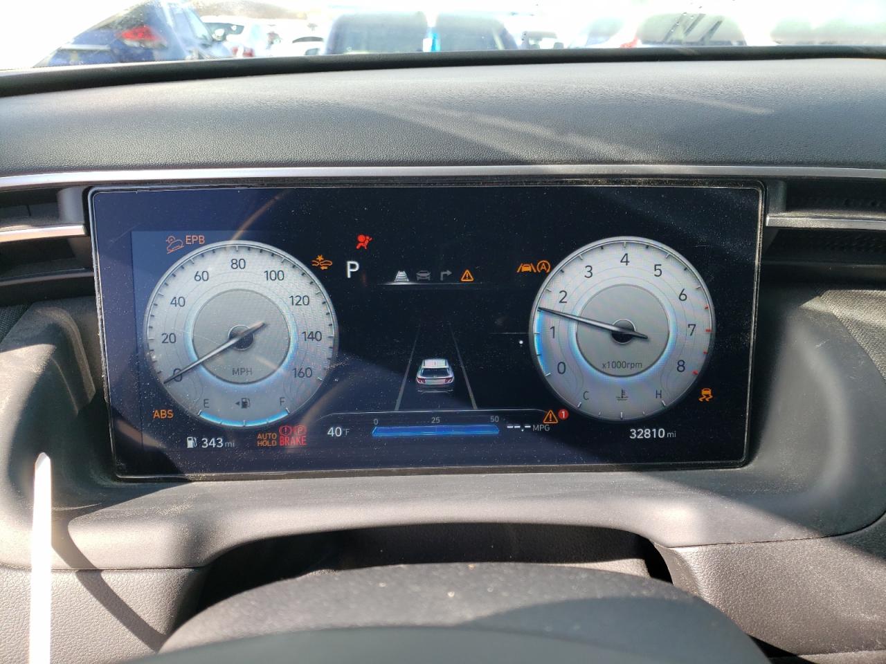 2023 HYUNDAI TUCSON LIMITED VIN:5NMJECAE9PH215971