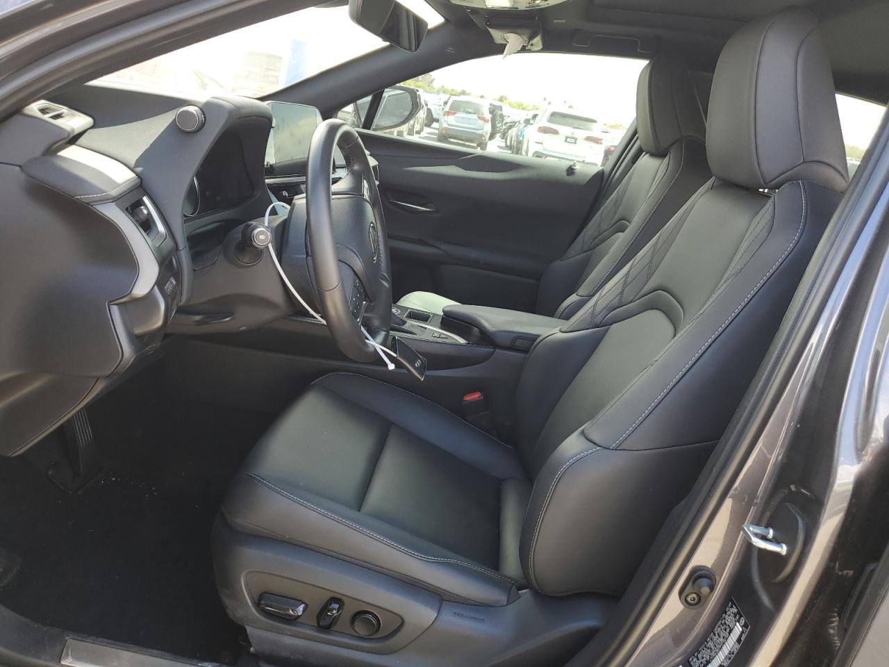 2023 LEXUS UX 250H BASE VIN:JTHX6JBH7P2152165
