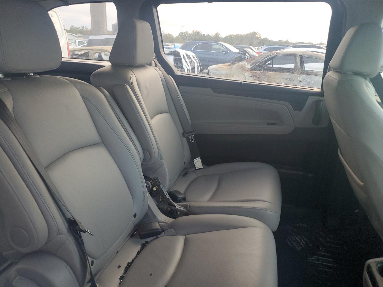 2022 HONDA ODYSSEY EXL VIN:5FNRL6H74NB041842