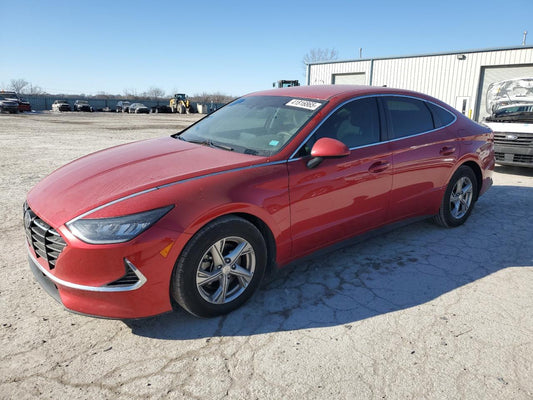 2022 HYUNDAI SONATA SE VIN:5NPEG4JA1NH142643