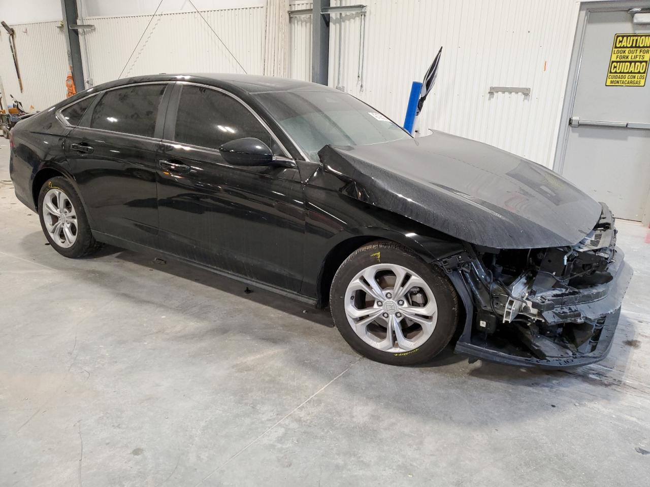 2024 HONDA ACCORD LX VIN:1HGCY1F26RA011209