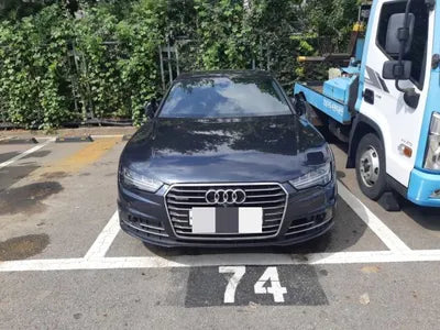 2015 Audi 50 VIN: