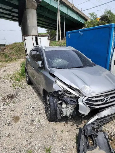 2014 Hyundai Tucson VIN:
