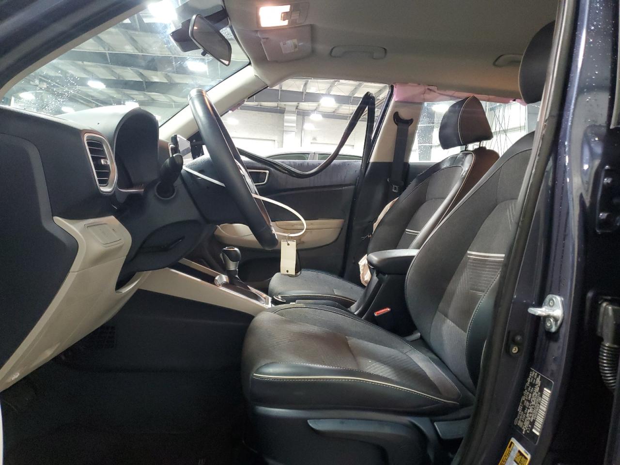 2024 HYUNDAI VENUE SEL VIN:KMHRC8A31RU282379