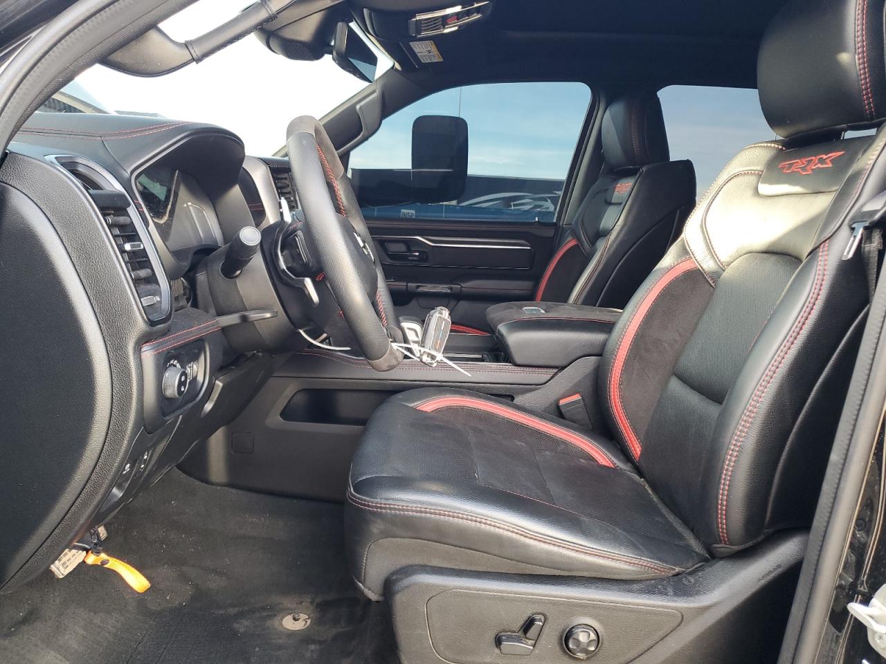 2023 RAM 1500 TRX VIN:1C6SRFU94PN572560