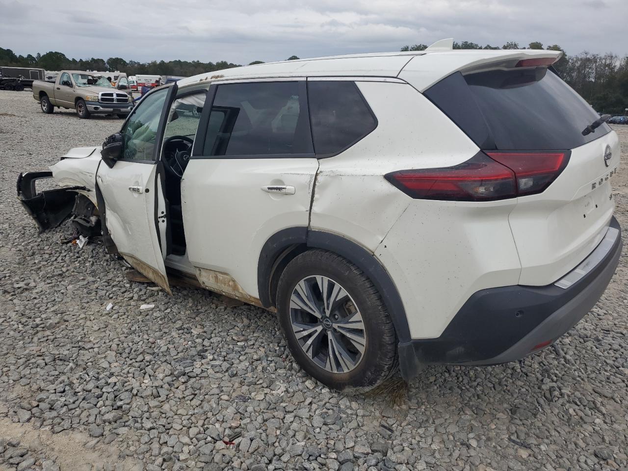 2023 NISSAN ROGUE SV VIN:5N1BT3BA5PC748268