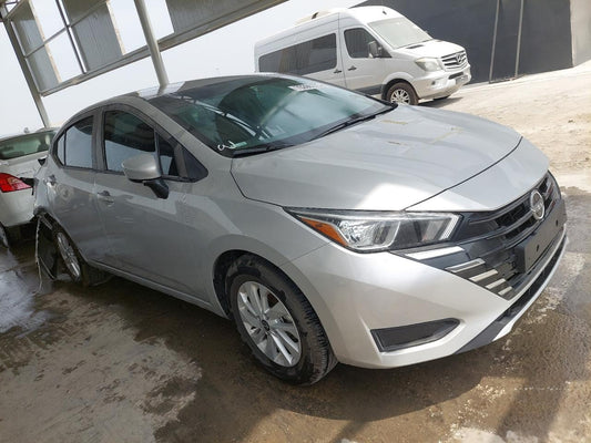 2024 NISSAN SUNNY VIN:3N1CN8AD6RL******