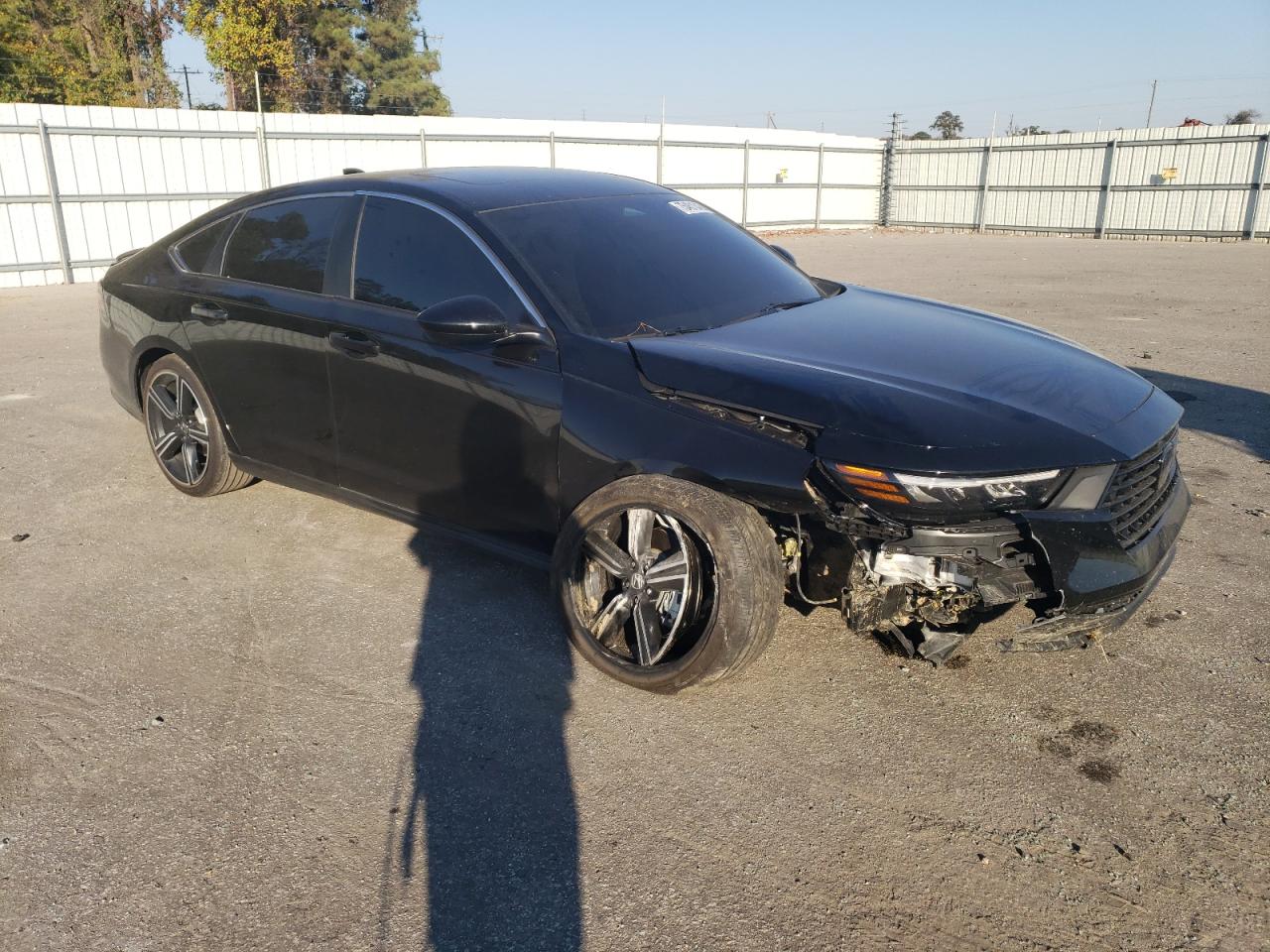 2023 HONDA ACCORD HYBRID SPORT VIN:1HGCY2F54PA051303