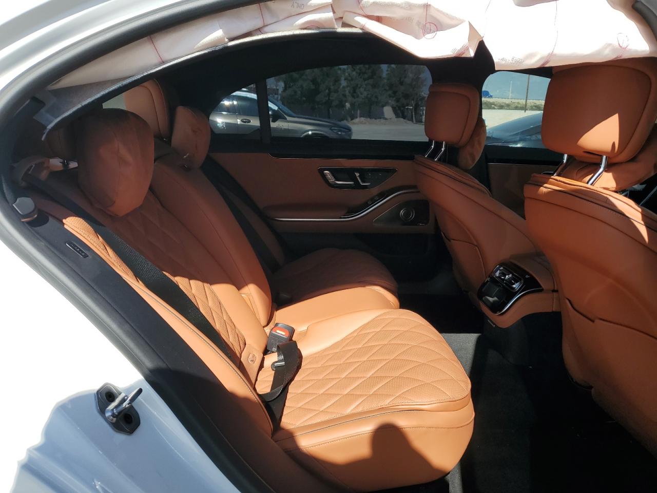 2024 MERCEDES-BENZ S S580E 4MATIC VIN:W1K6G6KB3RA294742
