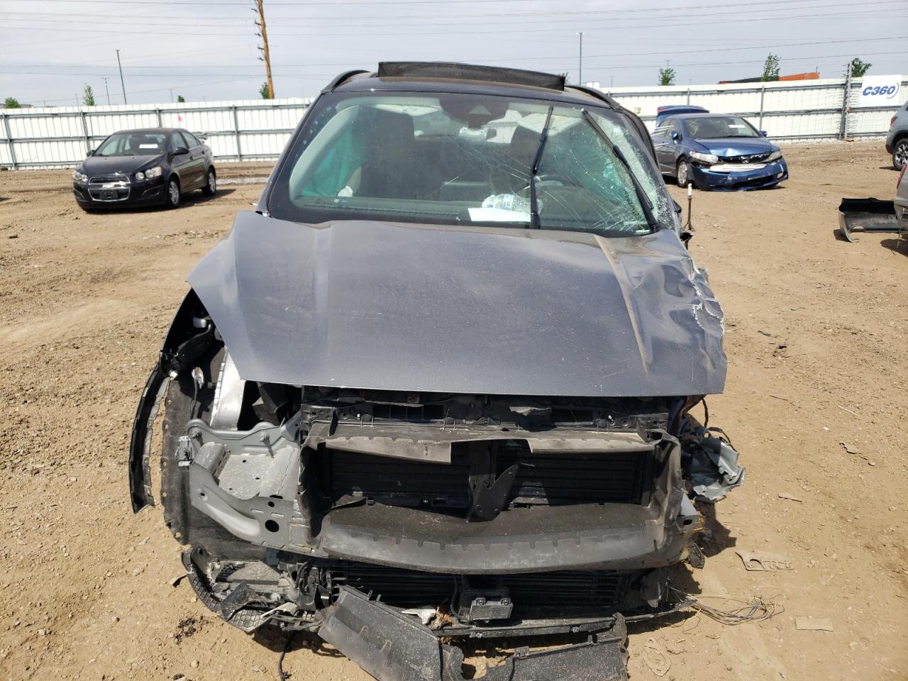 2022 FORD ESCAPE SE VIN:1FMCU9G64NUA11756