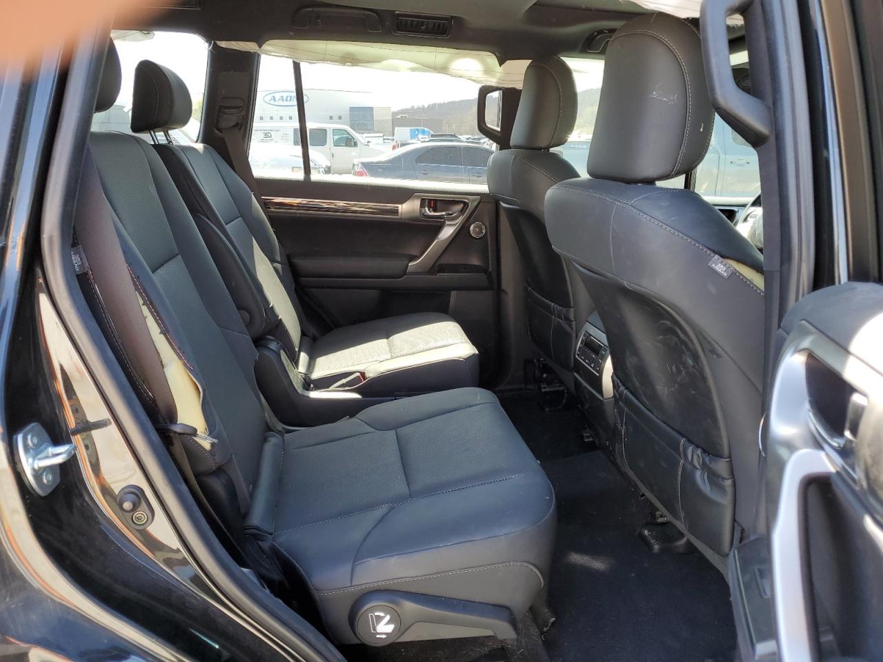 2022 LEXUS GX 460 VIN:JTJAM7BX6N5318224